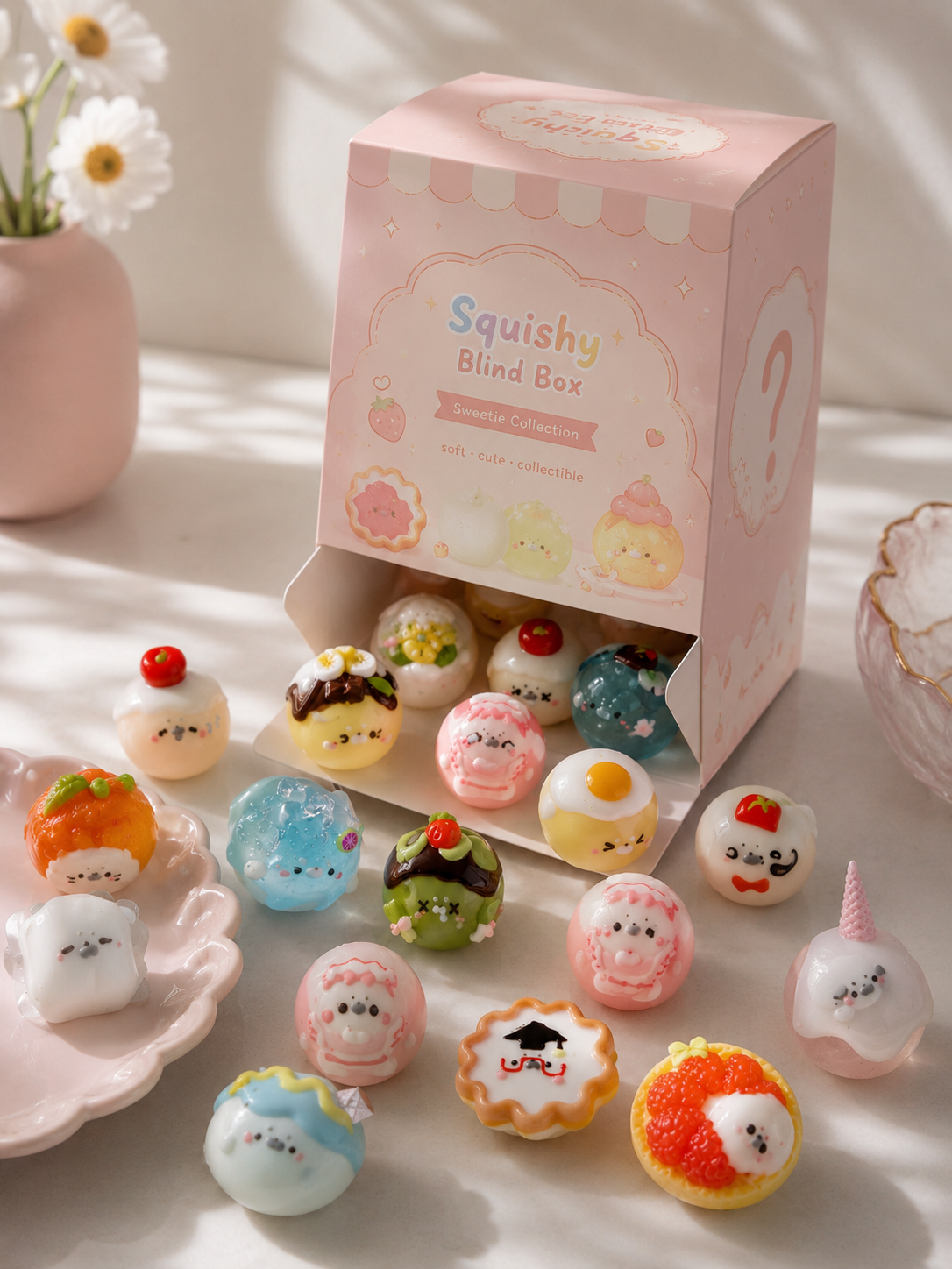 Something Mystery Is Coming🧸