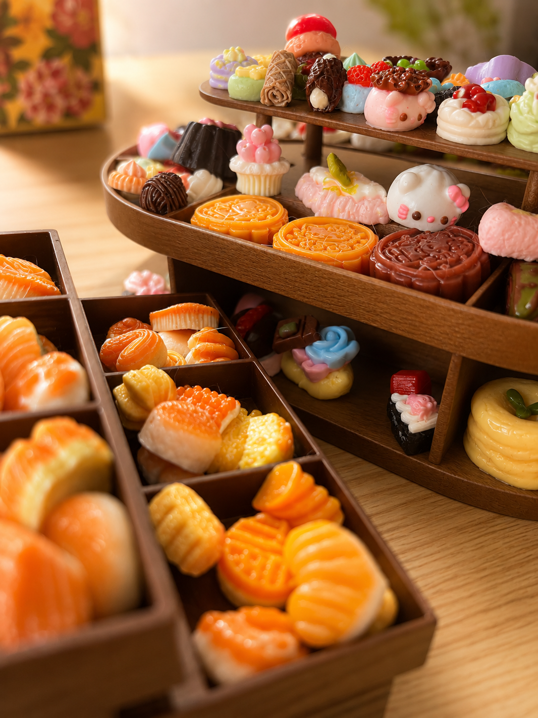 Mini Fragrant Bakery Series