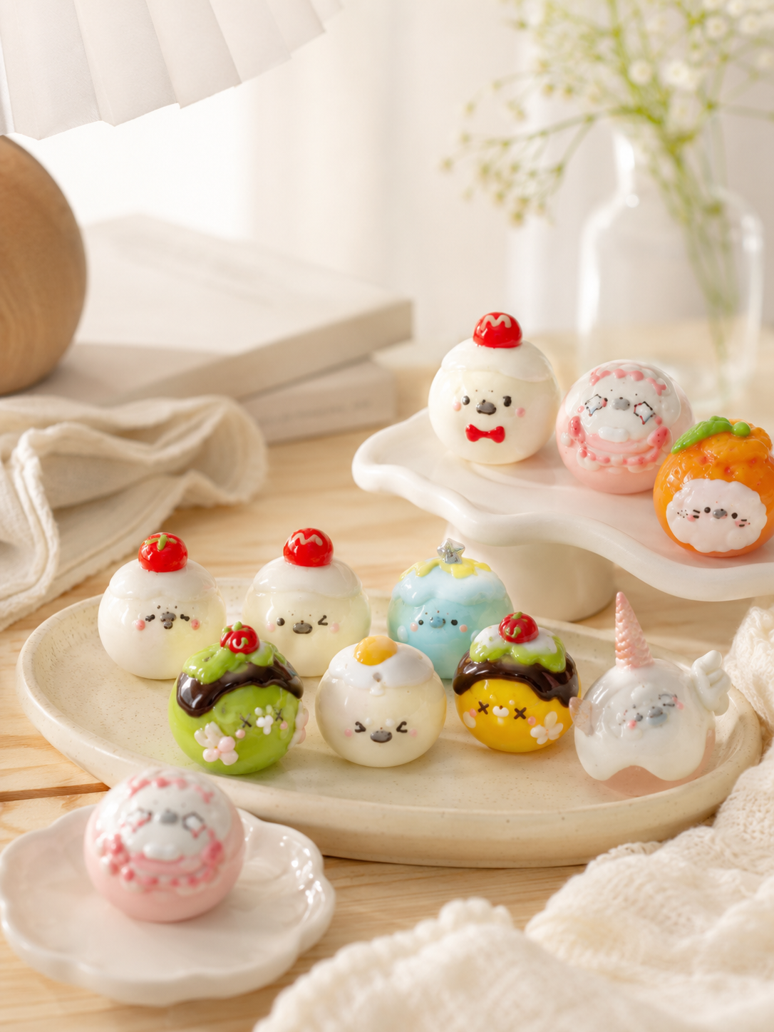 Kawaii Seal Series