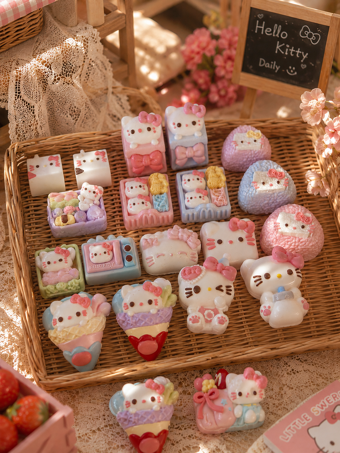Hello Kitty Series