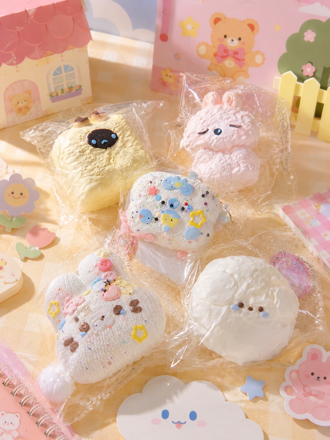 Jumbo Kawaii Series