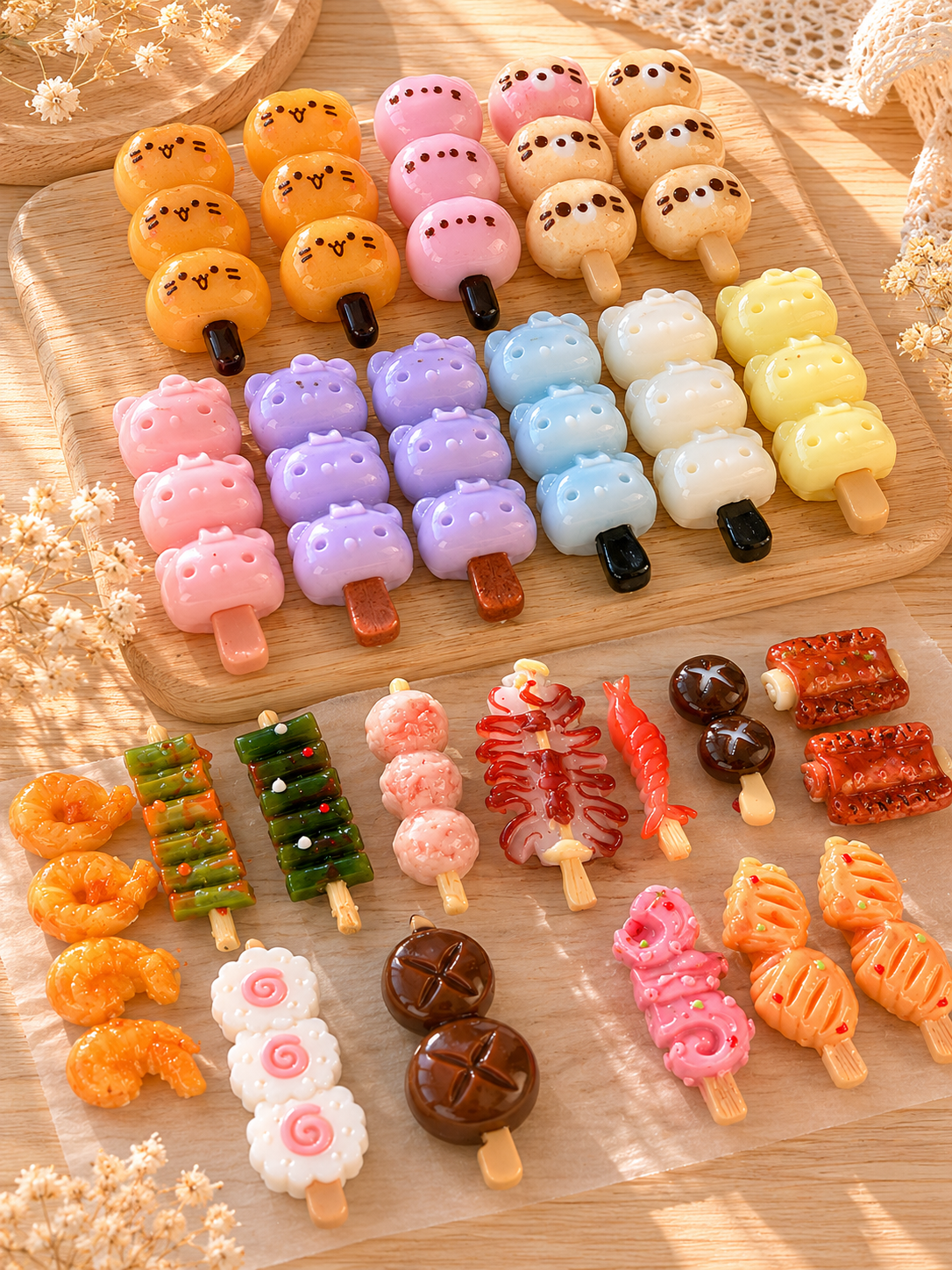 Mini Street Bites Series