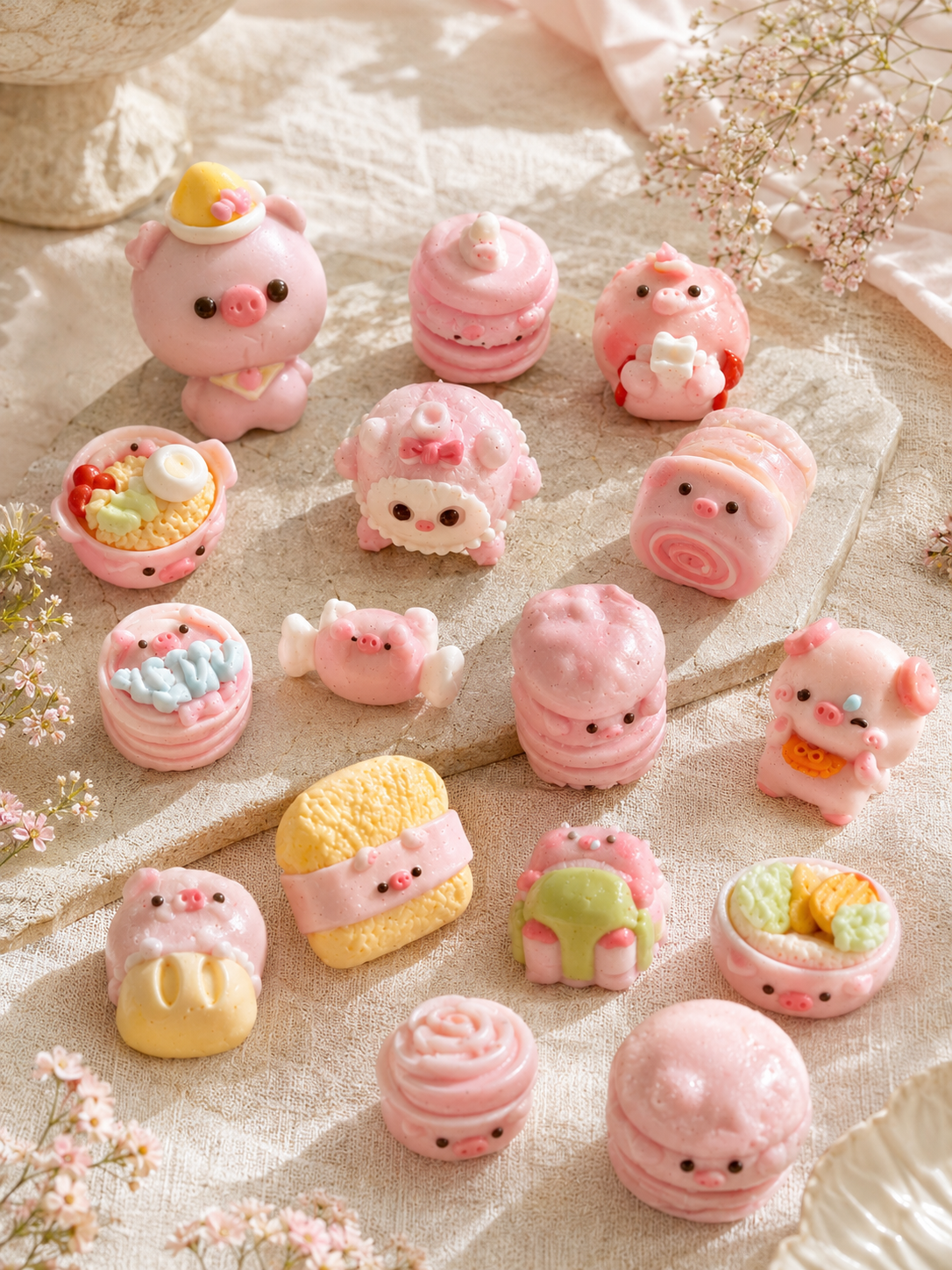 Piggy Piggy Series