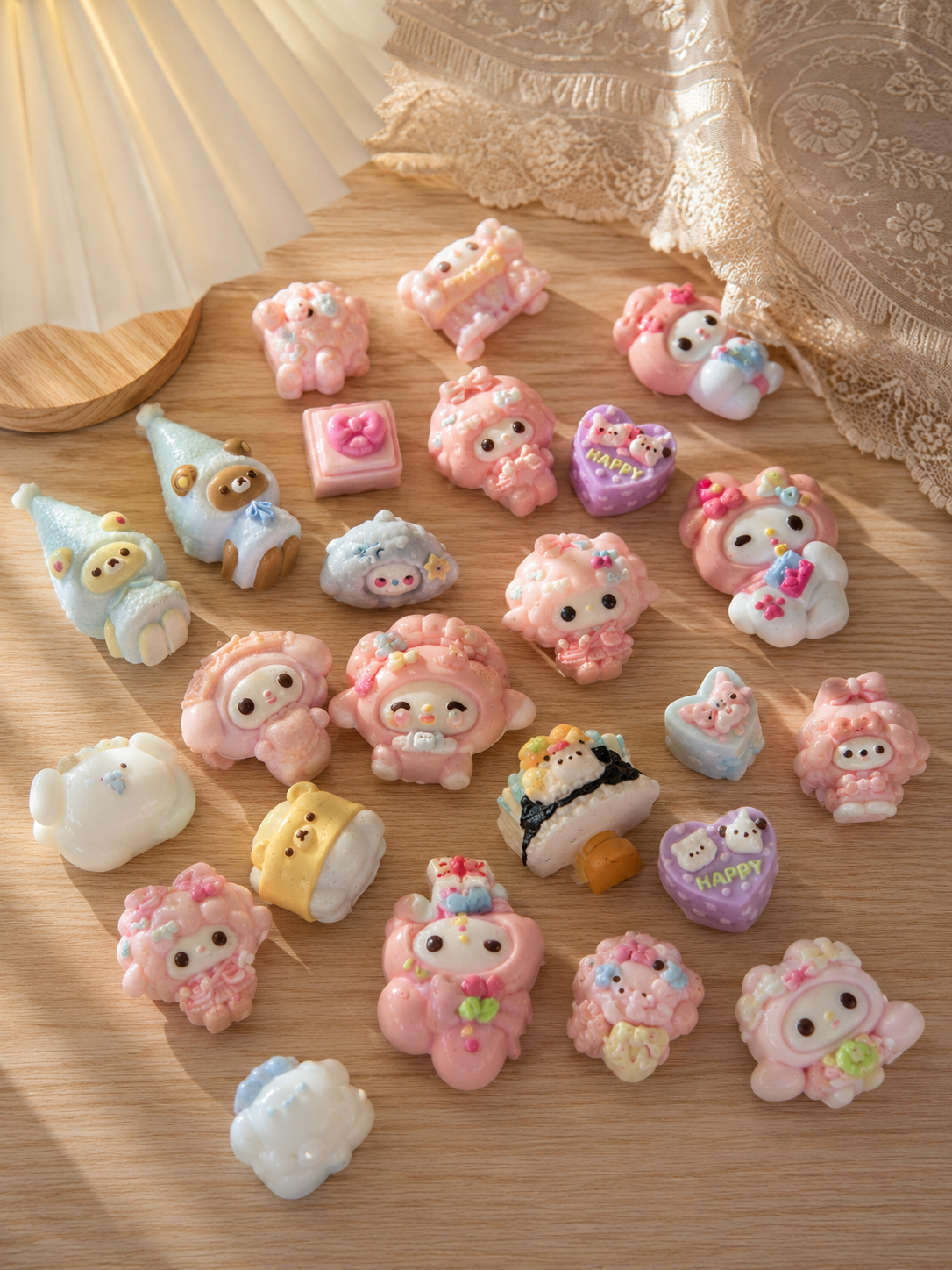 Sanrio Dreamy Pals Series