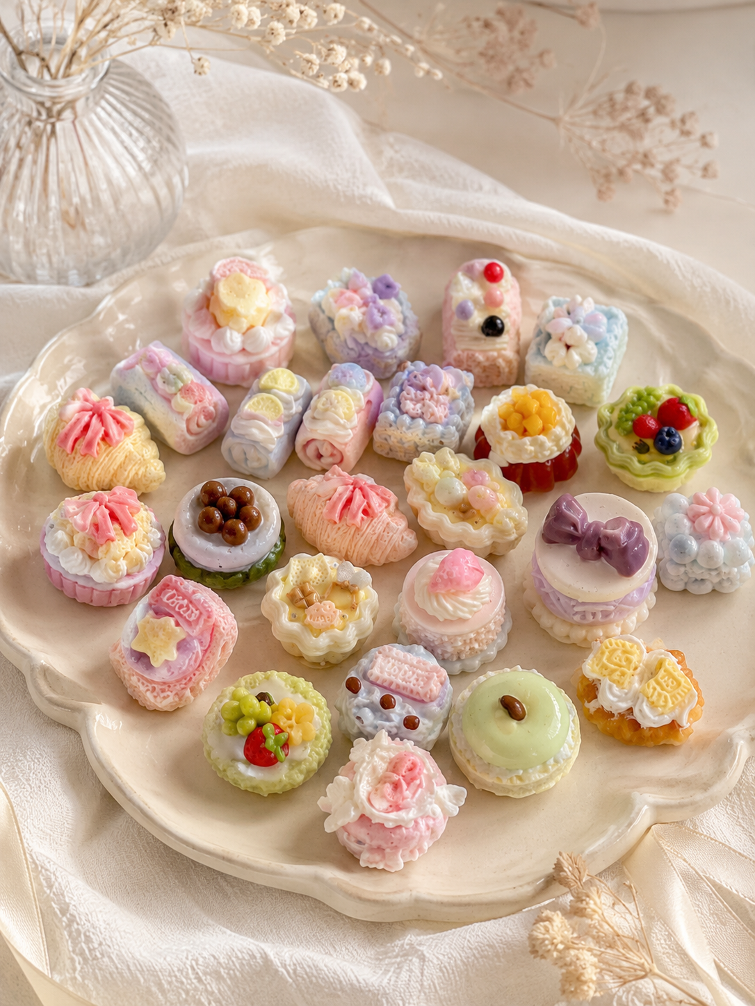 Mini Sweet Dessert Series