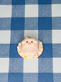 Piggy Piggy Sprinkle Cream Puff Squishy