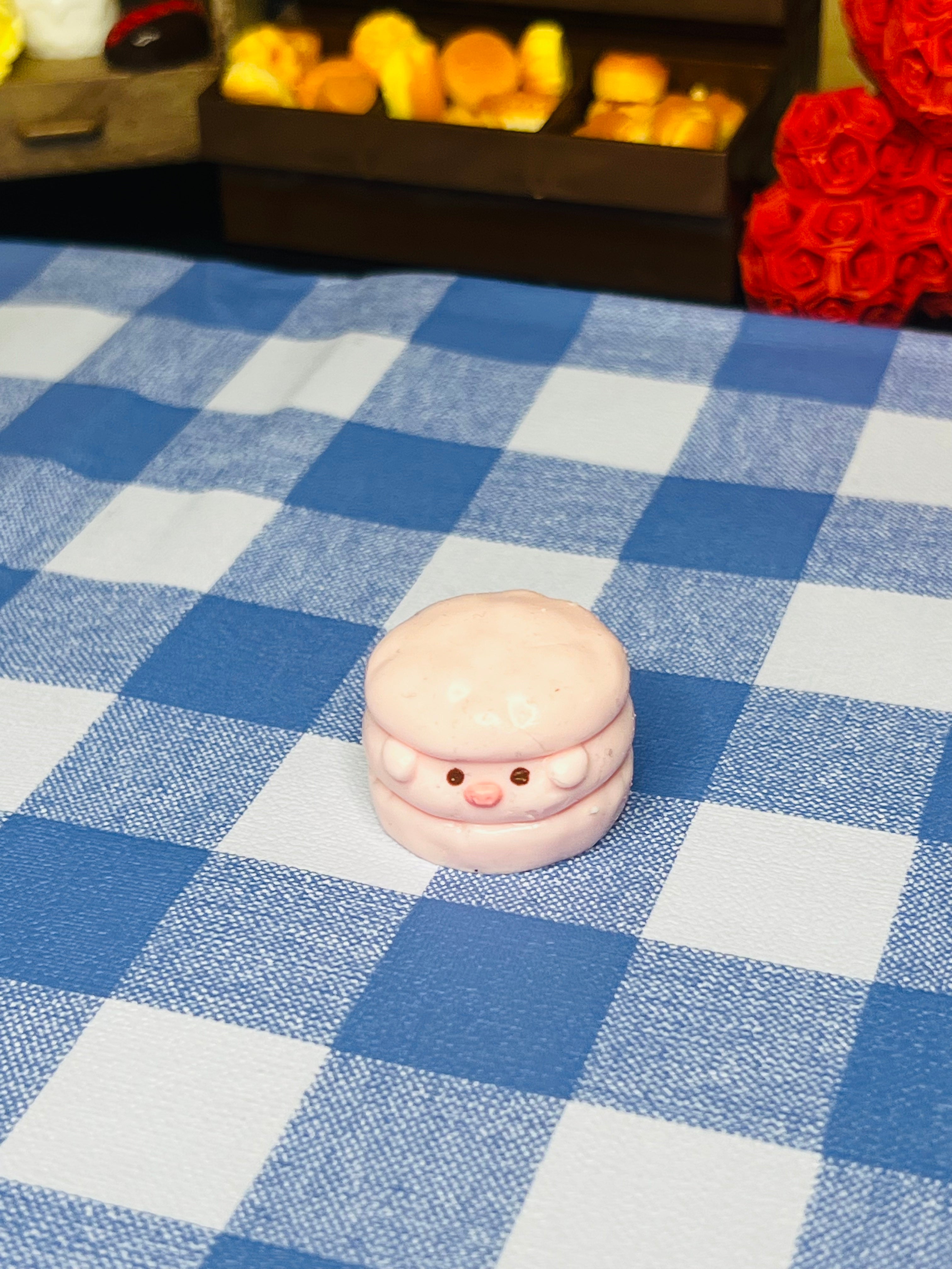 Piggy Piggy Baby Macaron Squishy