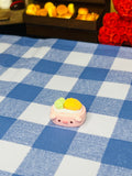 Piggy Piggy Lemon Cream Tart Squishy