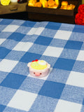 Piggy Piggy Sunny Pudding Cup Squishy
