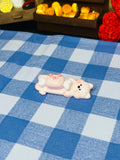 Piggy Piggy Sleepy Milk Pillow Squishy