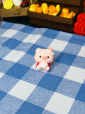 Piggy Piggy Cherry Bunny Squishy