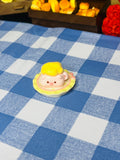 Piggy Piggy Sunny Pancake Plate Squishy