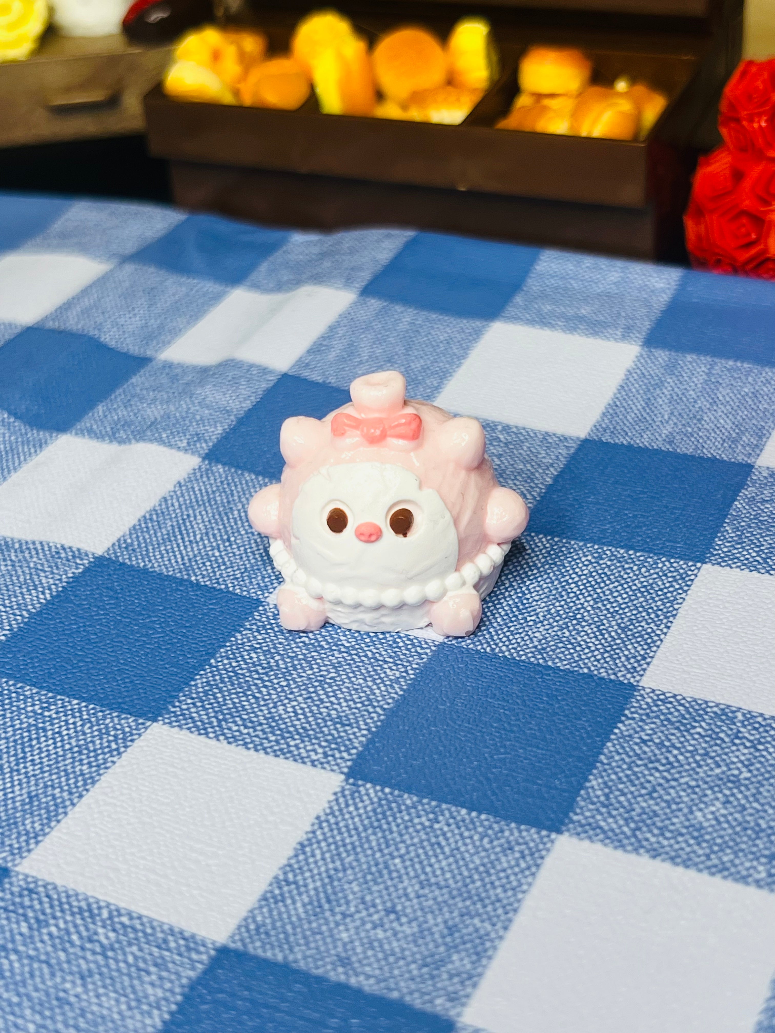 Piggy Piggy Star Cream Pig Squishy