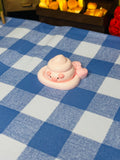 Piggy Piggy Pink Tea Set Squishy