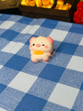 Piggy Piggy Peachy Piglet Squishy