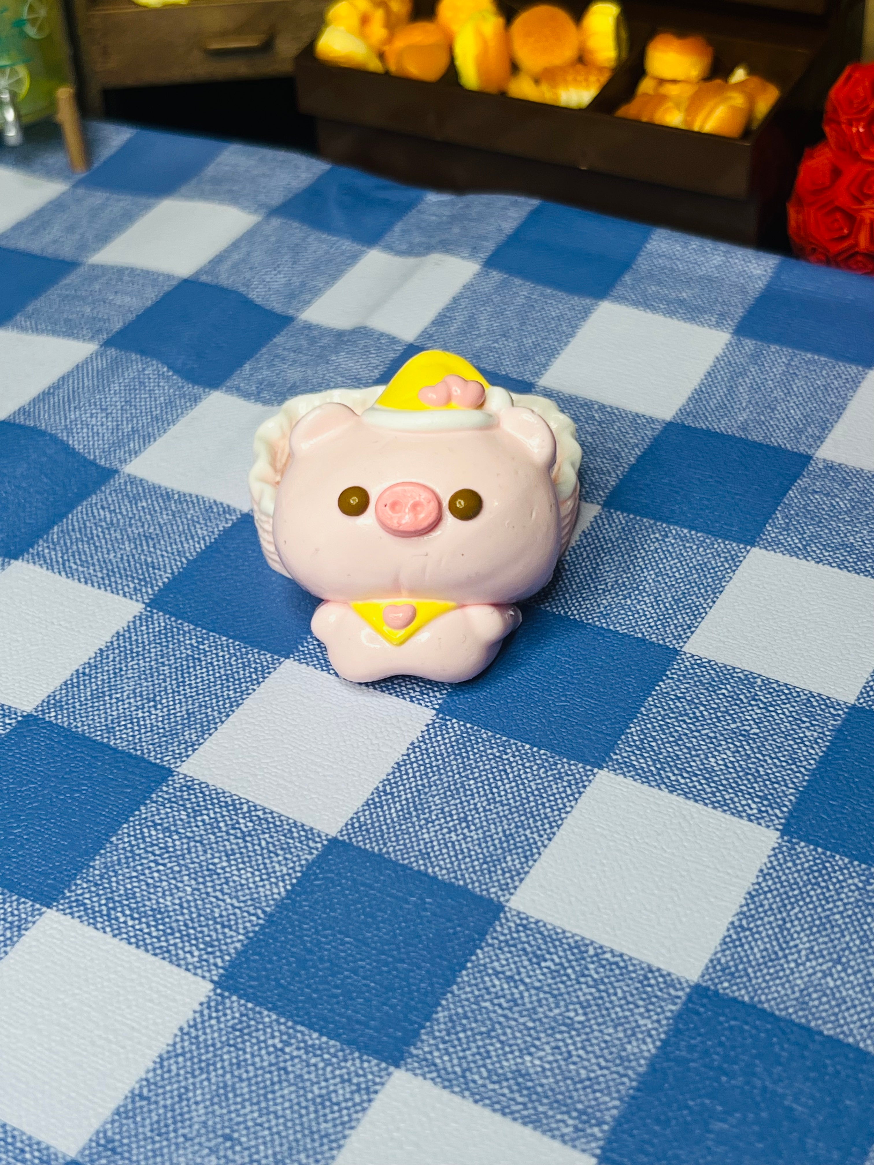 Piggy Piggy Sweet Lamb Gift Squishy