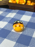 Kawaii Seal Choco Cap Pudding Squishy