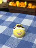Kawaii Seal Lemon Blossom Cream Squishy