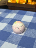 Kawaii Seal Blush Pearl Mochi Squishy