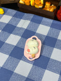 Kawaii Seal Pastel Baby Float Squishy