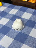 Kawaii Seal Snow Dot Mochi Squishy