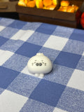 Kawaii Seal Fluffy Snow Mochi Squishy
