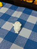 Kawaii Seal Standing Snow Baby Squishy