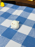 Kawaii Seal Tiny Snowball Squishy