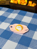 Kawaii Seal Pink Breakfast Dish Squishy