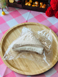 Jumbo Creamy Triangle Sandwich Cake Squishy - cute jumbo multicolor dessert squishy toy