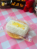 Lemon Sprinkle Smile Bar Squishy - Classic Bar Squishy Series