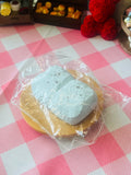 Blueberry Cloud Frost Bar Squishy - Classic Bar Squishy Series