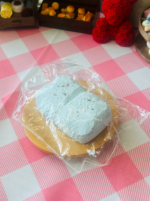 Blueberry Cloud Frost Bar Squishy - Classic Bar Squishy Series