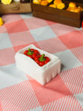 Mini Cherry Tomato Market Crate Taba Squishy
