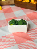 Mini Broccoli Garden Crate Taba Squishy