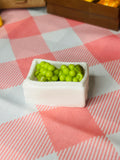 Mini Green Grape Market Crate Taba Squishy