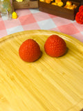 Mini Strawberry Pair Taba Squishy