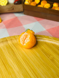 Mini Peeled Tangerine Taba Squishy