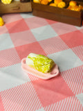 Mini Napa Cabbage Tray Taba Squishy