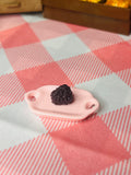 Mini Blackberry Plate Taba Squishy
