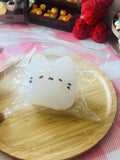 Mochi Milk Kitty Loaf Squishy