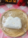 Cloud Bunny Marshmallow Slice Squishy