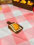 Mini Butter Loaf Board Taba Squishy