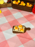 Mini Knot Bun Board Taba Squishy