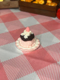 Mini Cookies And Cream Cake Taba Squishy