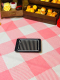 Tiny Grill Pan Mini Dining Plate - Mini Dining Plate Series