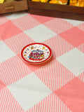 Sprinkle Carnival Plate Mini Dining Plate - Mini Dining Plate Series