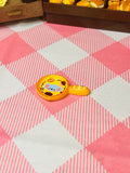 Cheesy Sunny Skillet Mini Dining Plate - Mini Dining Plate Series