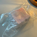TABA003 Pink Waffle Cake Small TABA Squishy image 1