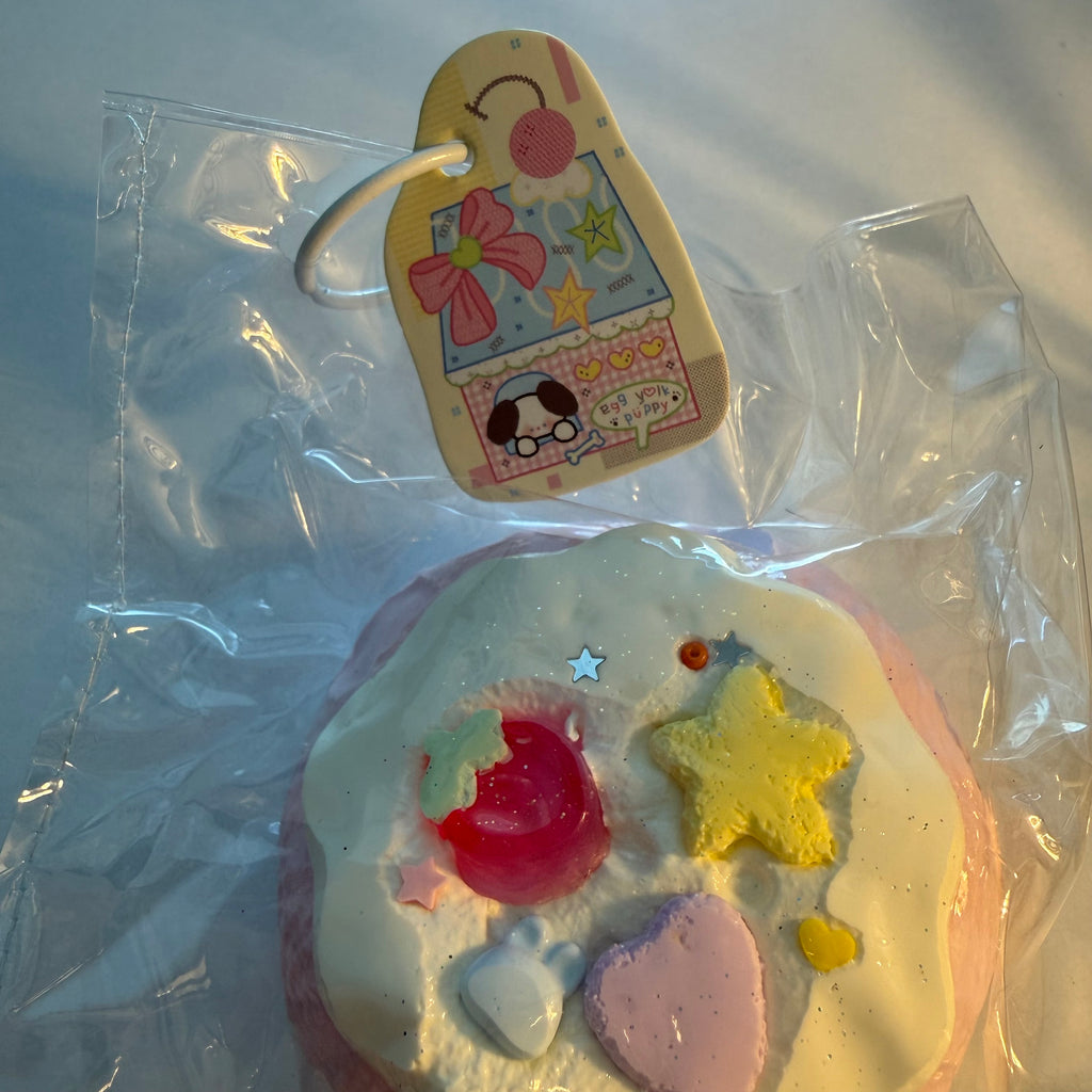 TABA004 Star Candy Cake Small TABA Squishy image 1